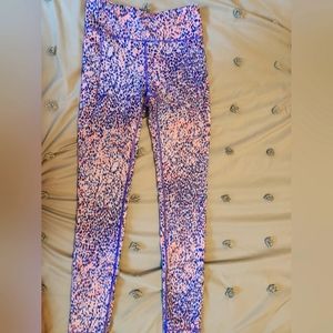 Athleta Girl leggings size Medium 8-10